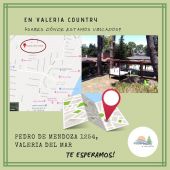 Valeria Country   Direccion