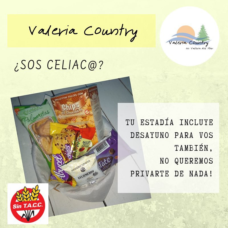Celiacos